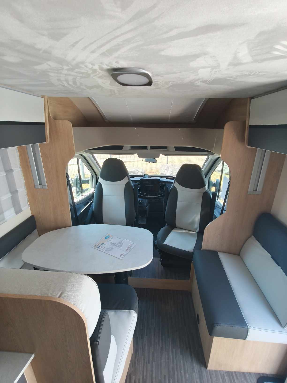 CAMPING CAR CI MANOA 74XT