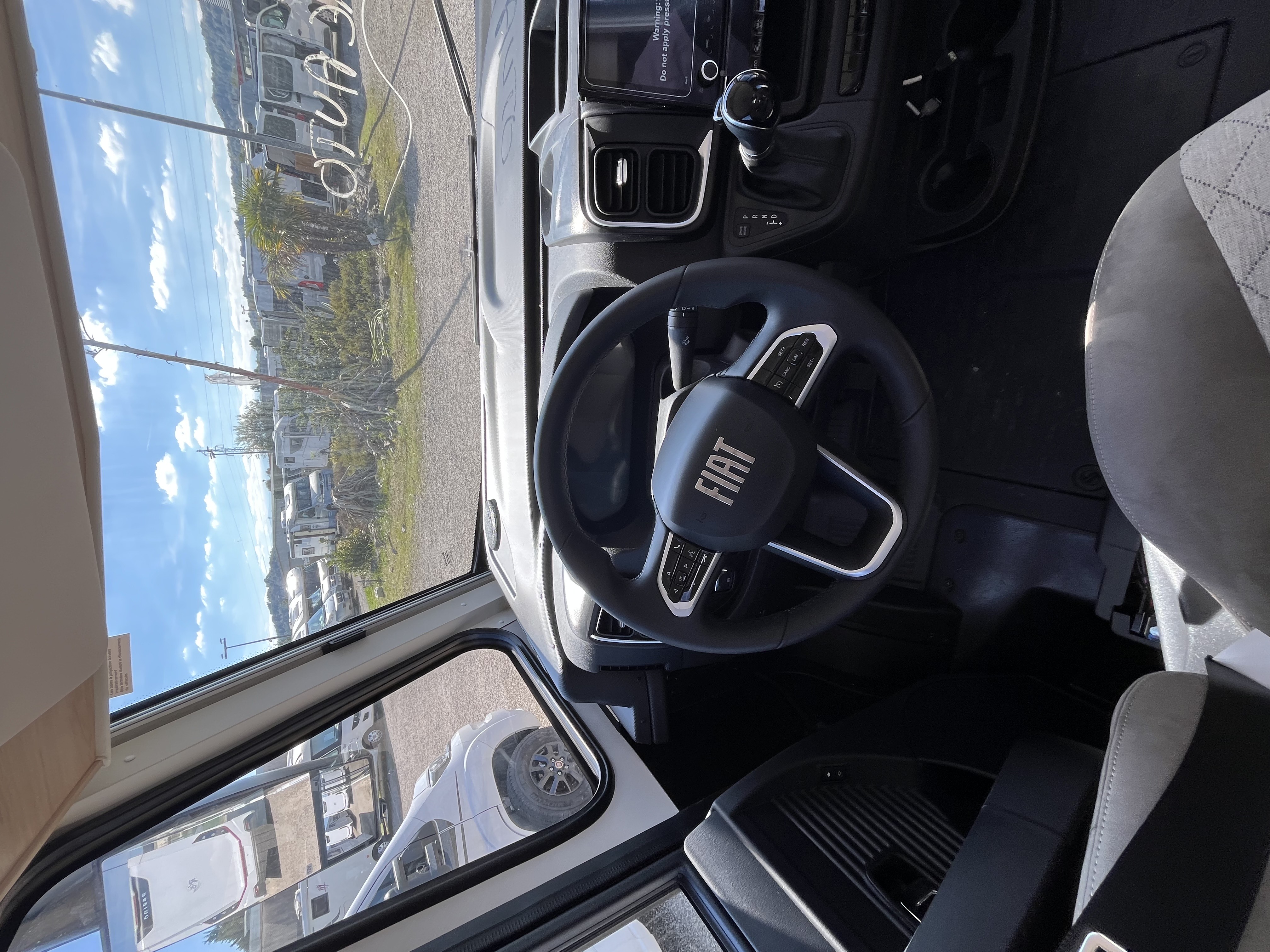 CAMPING CAR DETHLEFFS GLOBEBUS I1