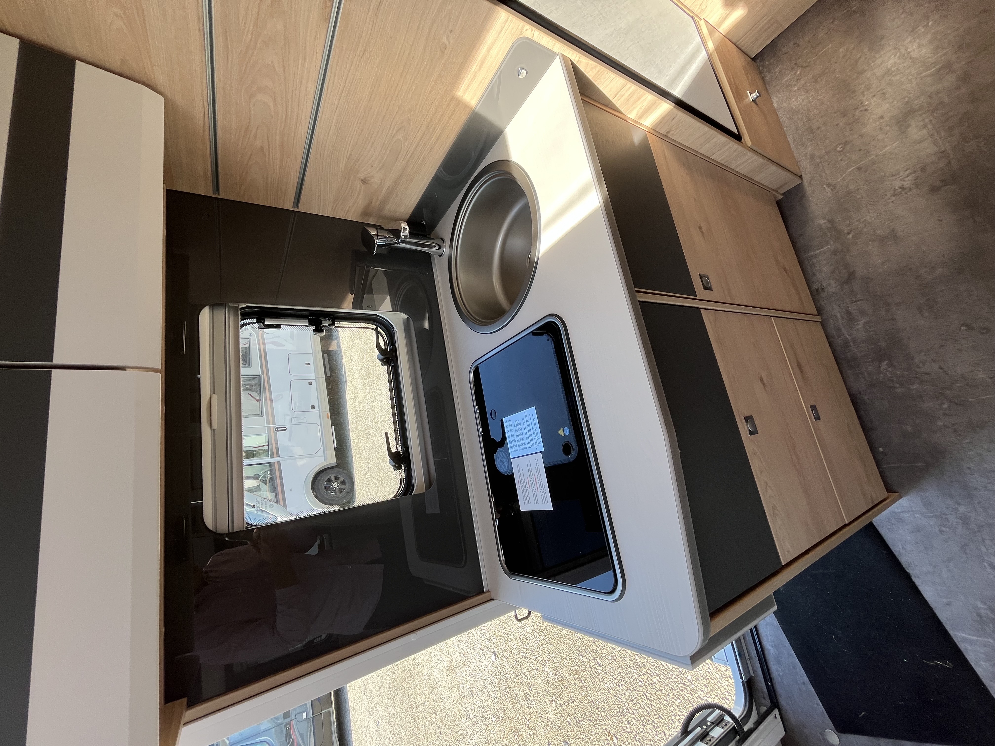 CAMPING CAR DETHLEFFS GLOBEBUS I1