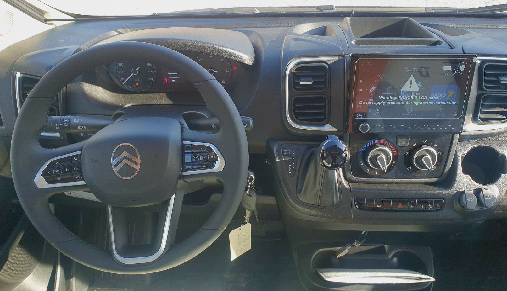 CAMPING CAR DETHLEFFS JUST T 7052 DBL