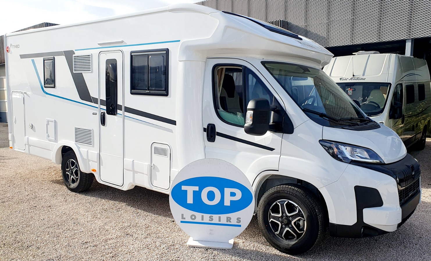 CAMPING CAR ITINEO PS 740