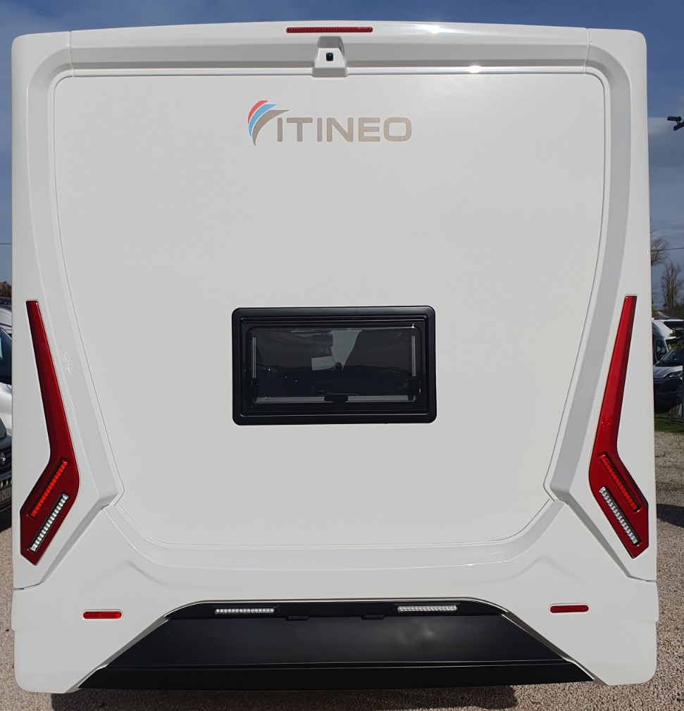 CAMPING CAR ITINEO PS 740