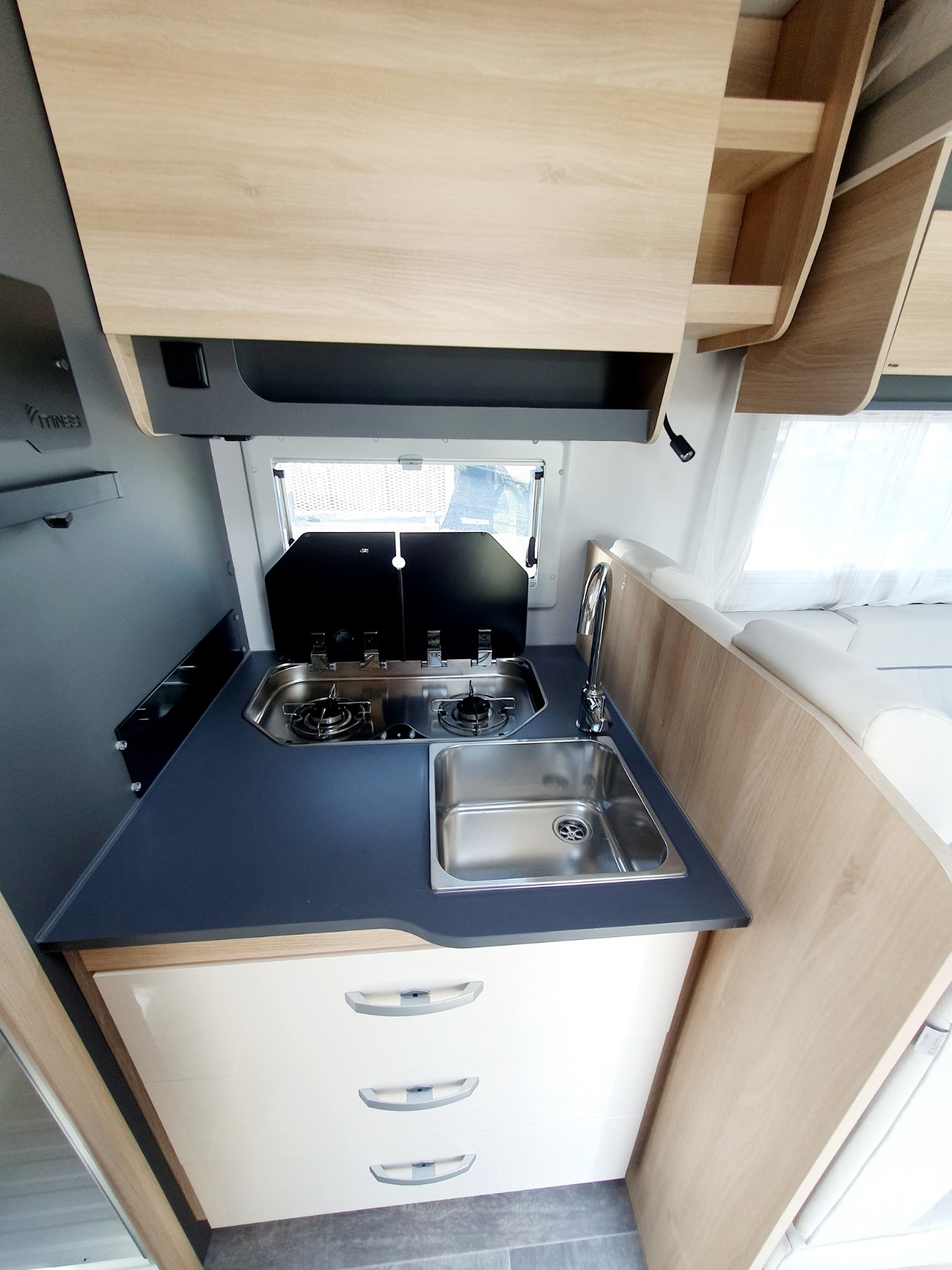 CAMPING CAR ITINEO PS 740