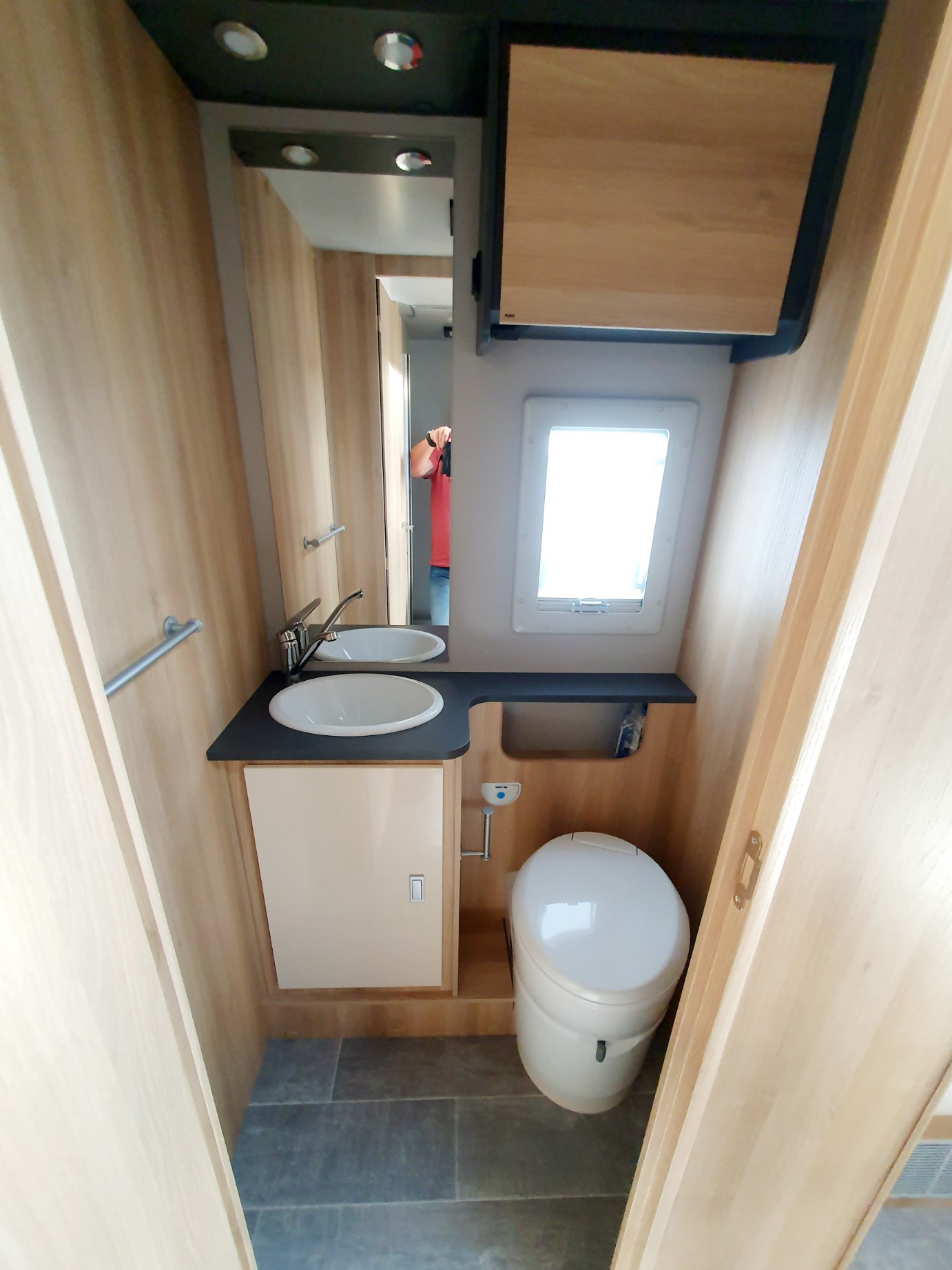 CAMPING CAR ITINEO PS 740