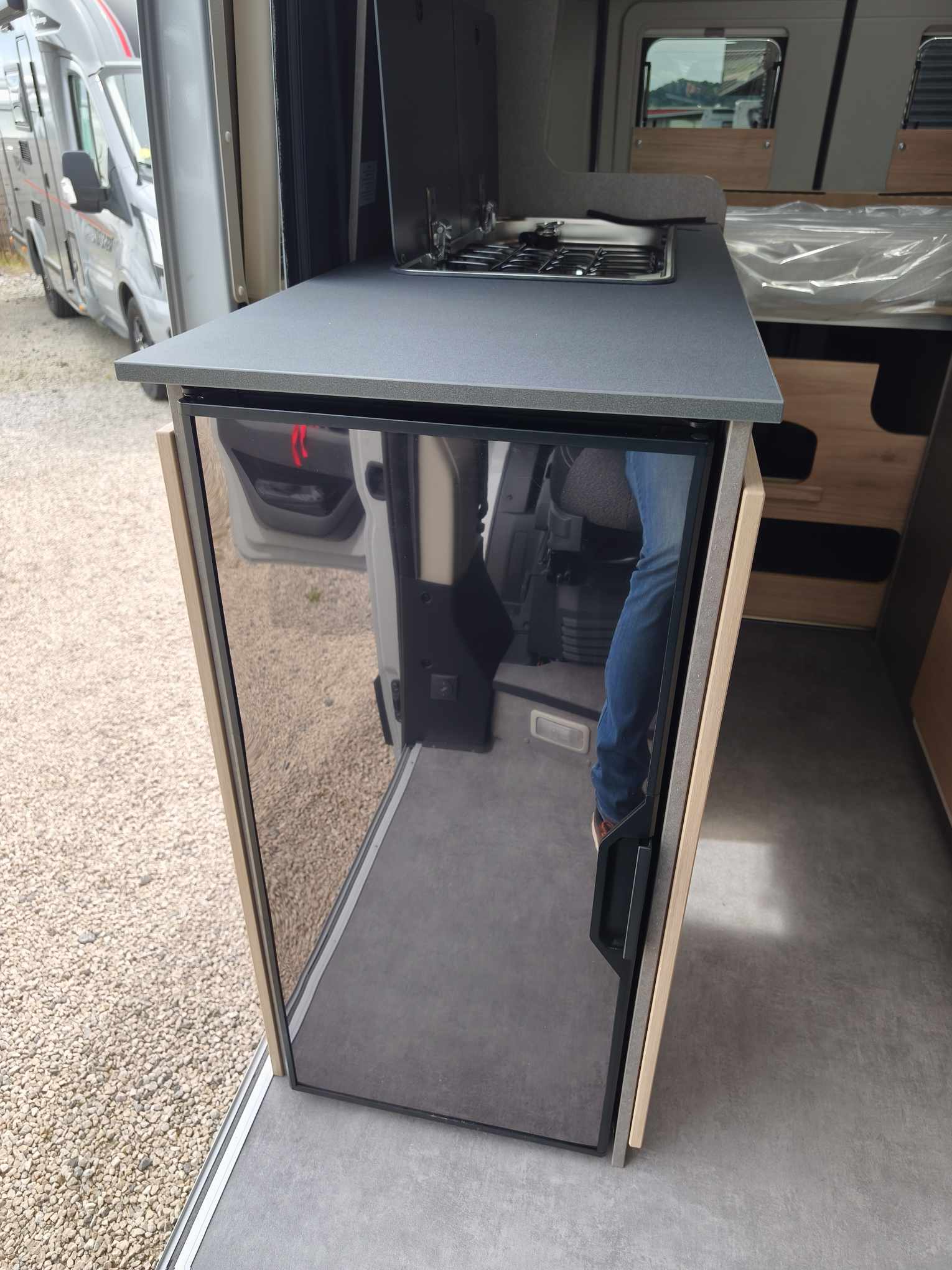 FOURGON DETHLEFFS 600DS ACTIVE +