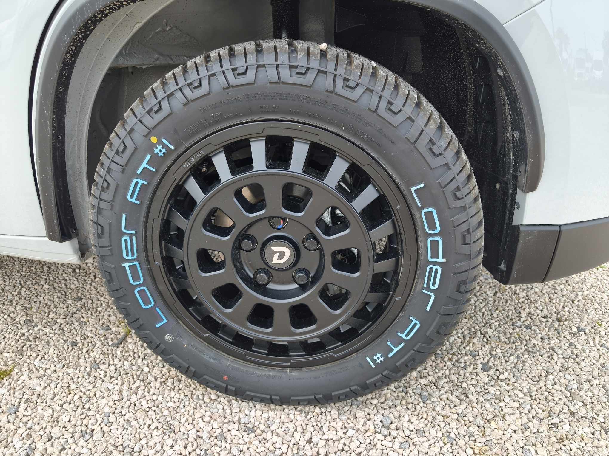 FOURGON DETHLEFFS 600DS ACTIVE +