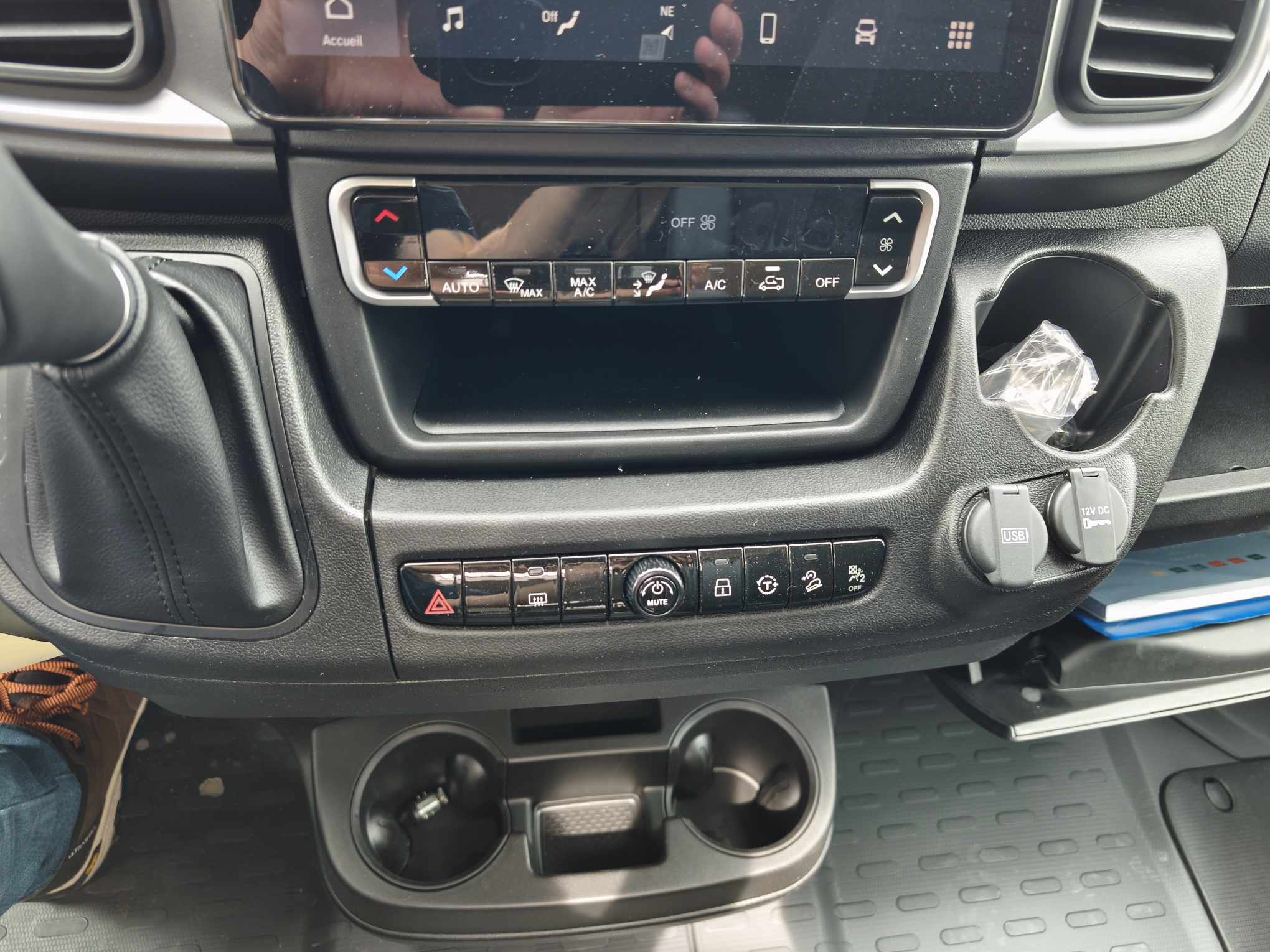 FOURGON DETHLEFFS 600DS ACTIVE +