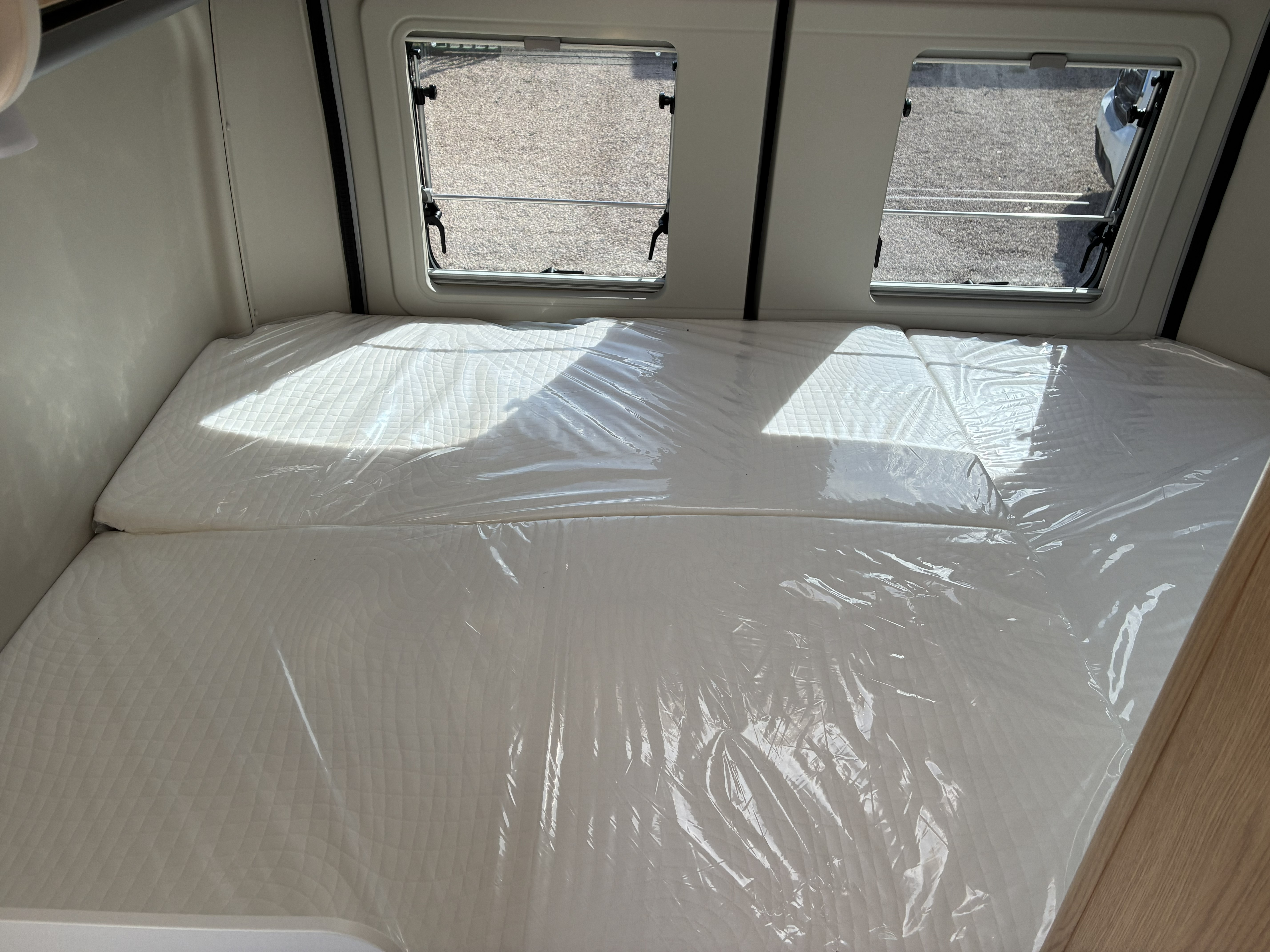 FOURGON SUNLIGHT CLIFF 540
