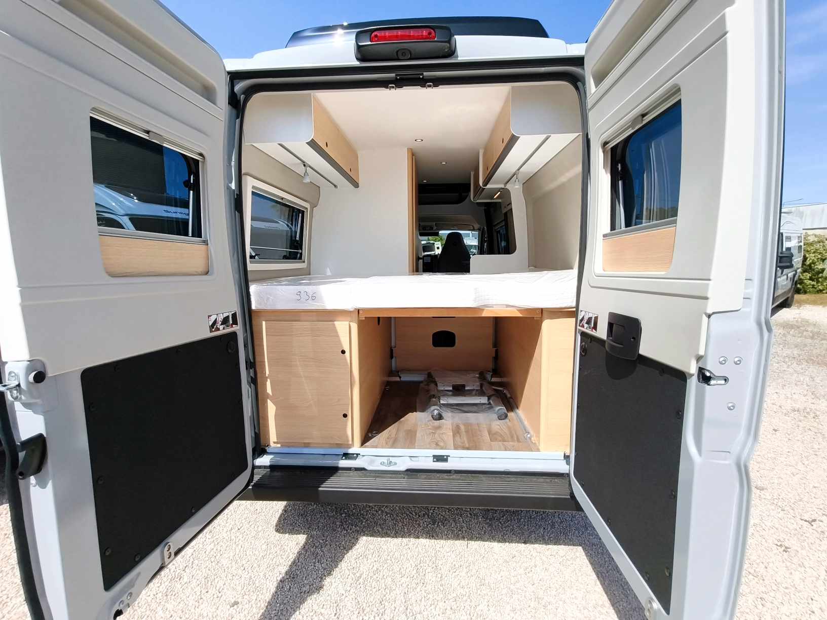 FOURGON SUNLIGHT CLIFF 600 X ADVENTURE