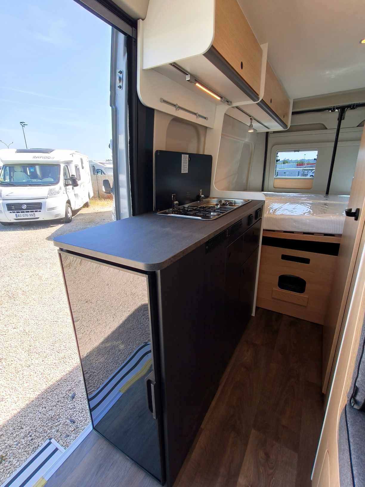 FOURGON SUNLIGHT CLIFF 600 X ADVENTURE