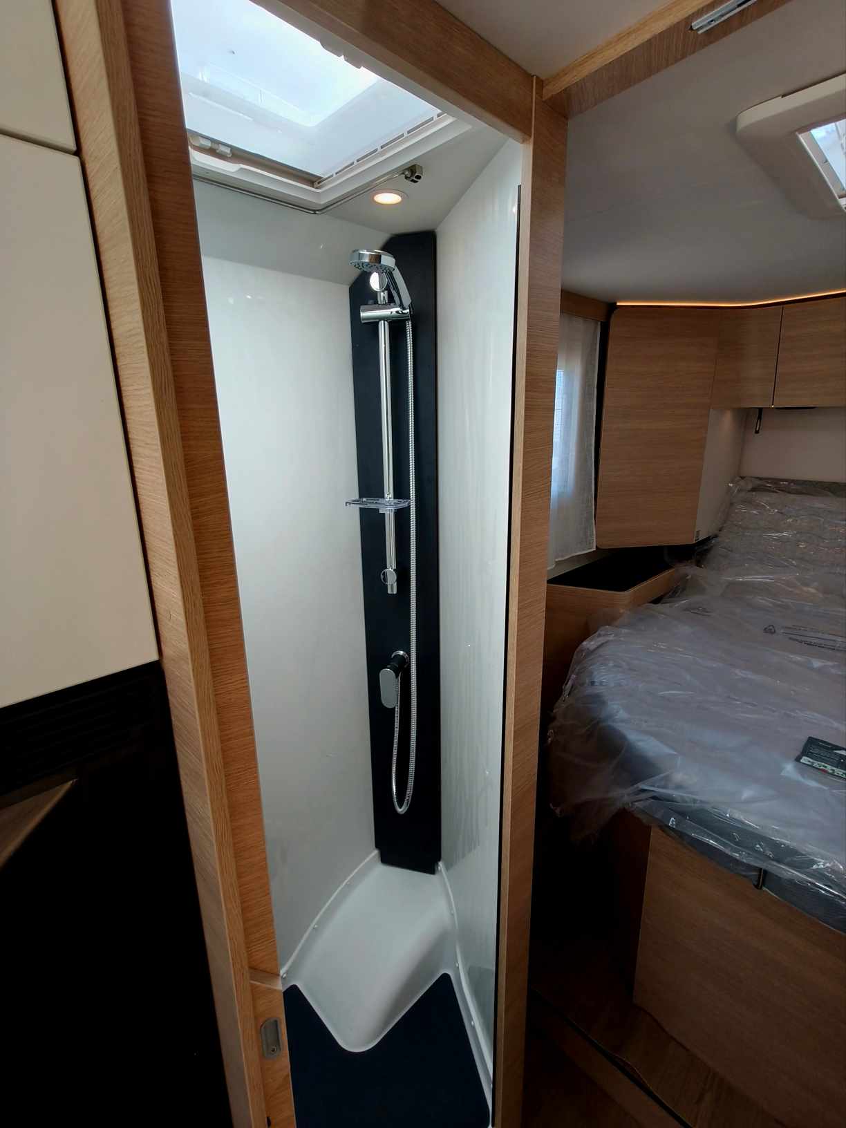 CAMPING CAR RAPIDO C 86 I OPTIMUM LINE