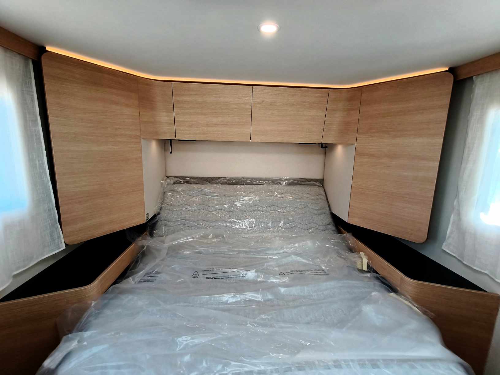 CAMPING CAR RAPIDO C 86 I OPTIMUM LINE
