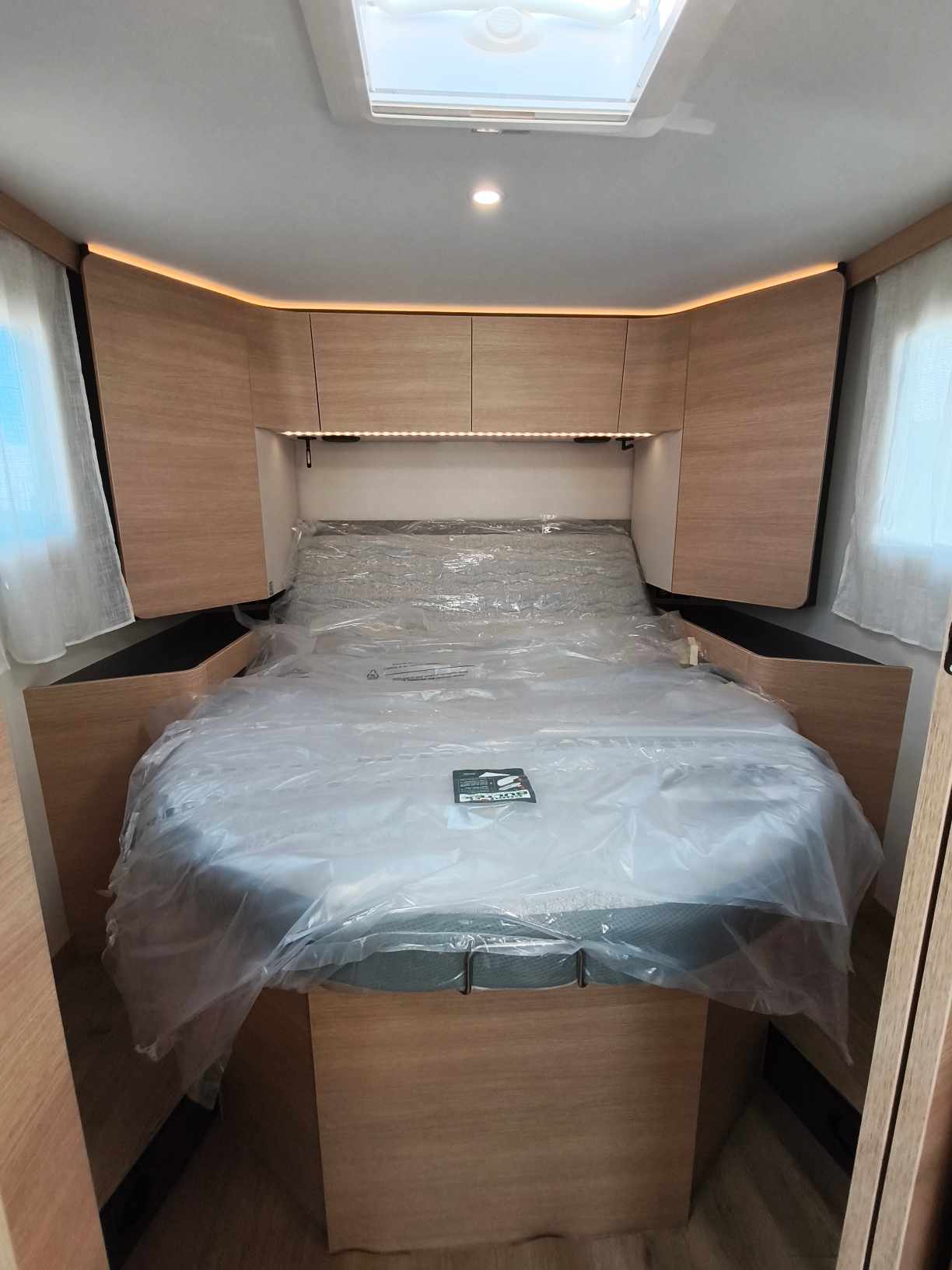 CAMPING CAR RAPIDO C 86 I OPTIMUM LINE