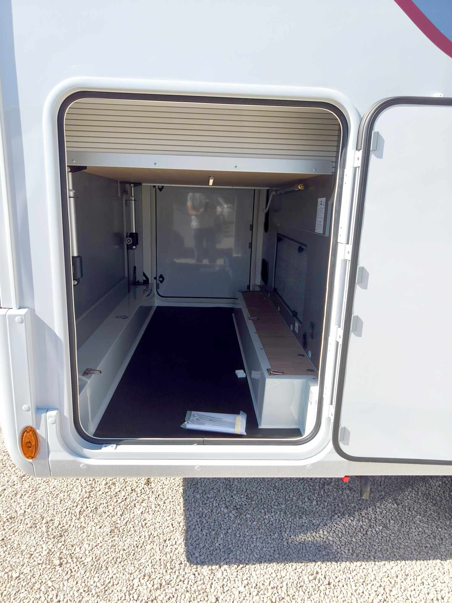 CAMPING CAR RAPIDO C 86 I OPTIMUM LINE