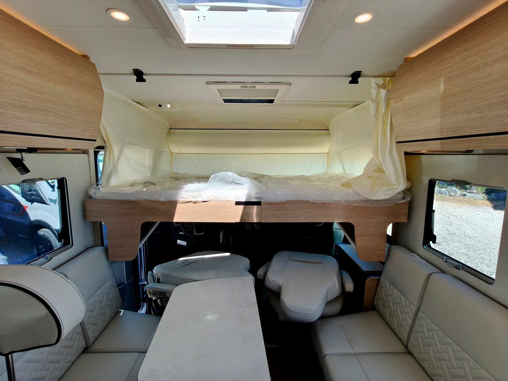 CAMPING CAR RAPIDO C 86 I OPTIMUM LINE