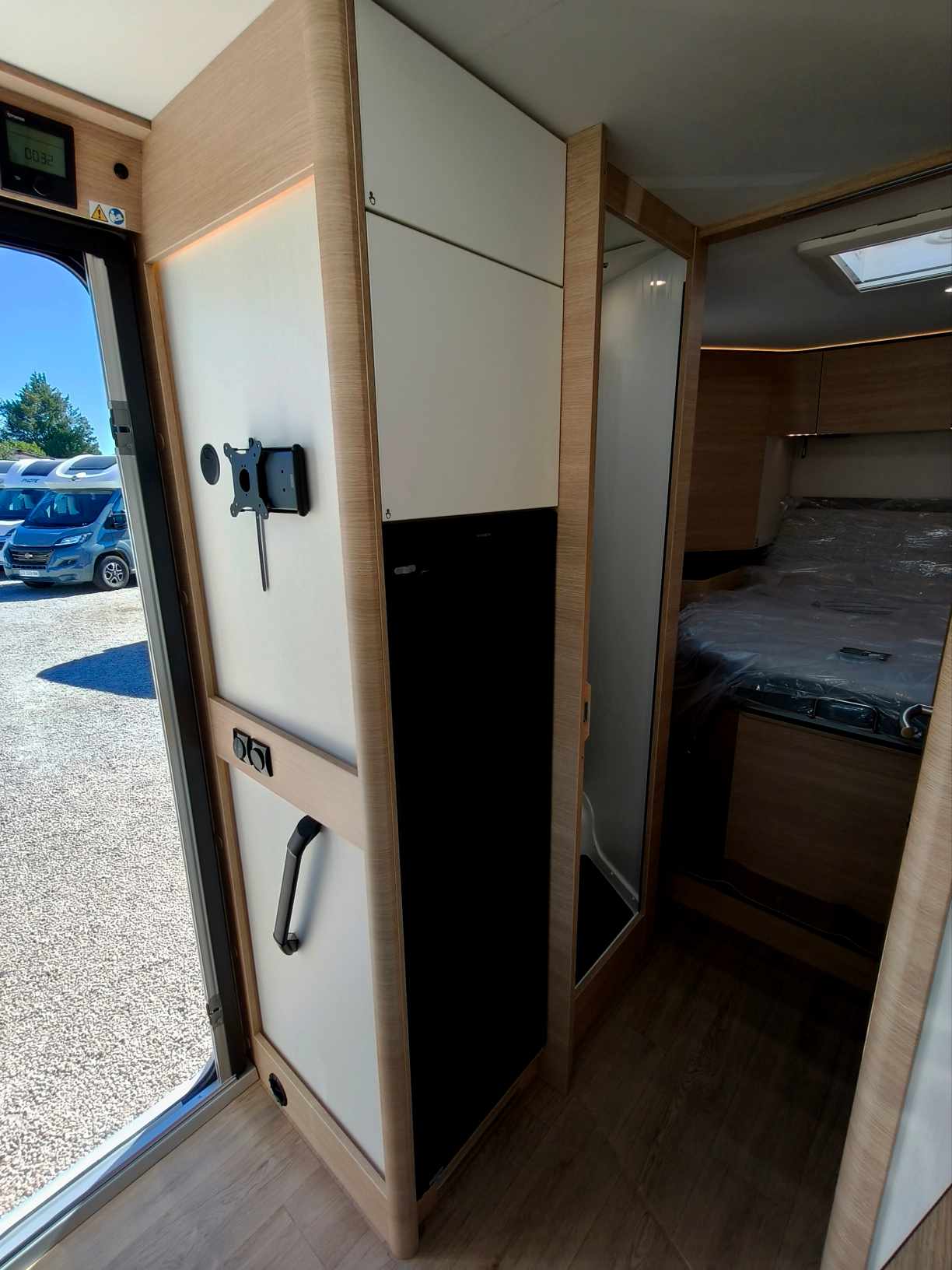 CAMPING CAR RAPIDO C 86 I OPTIMUM LINE