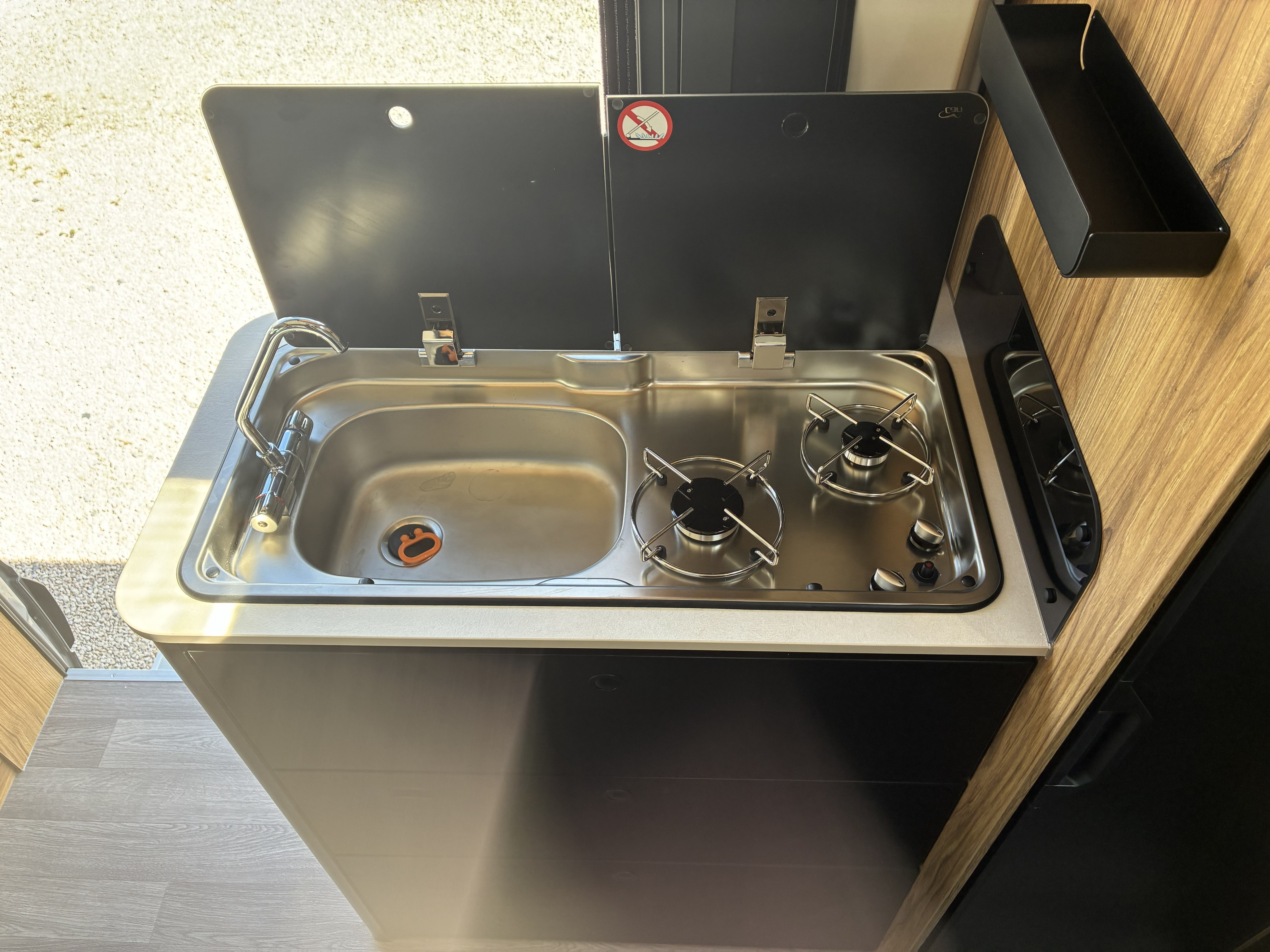 FOURGON FONT VENDOME FORTYVAN 4X2 ELEGANCE