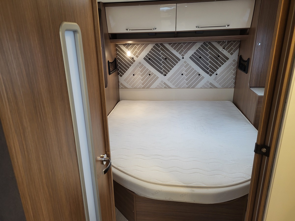 CAMPING CAR ITINEO MC 740