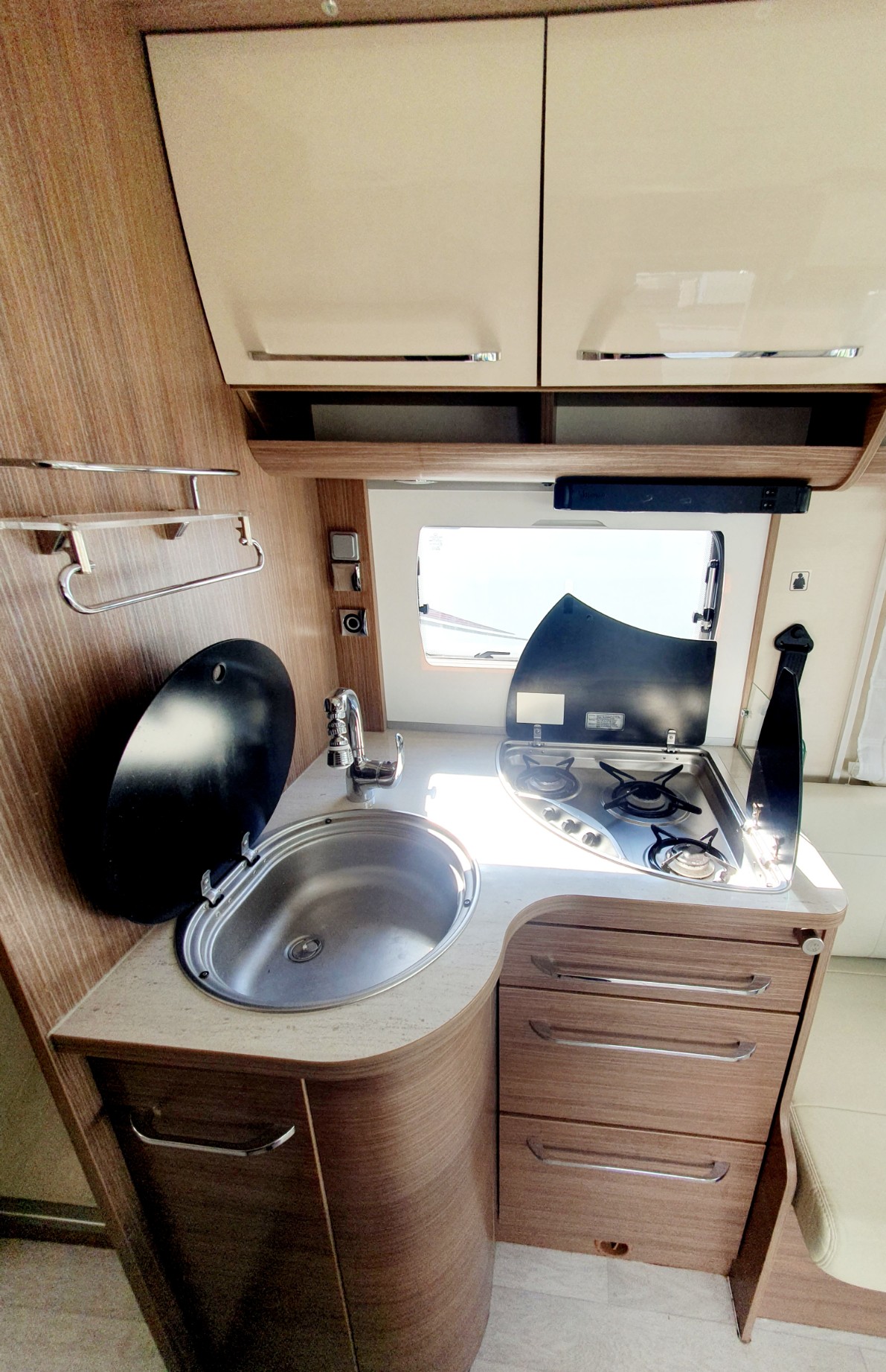CAMPING CAR ITINEO MC 740