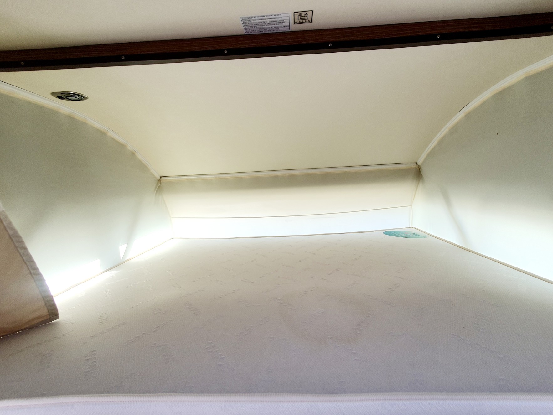 CAMPING CAR ITINEO MC 740