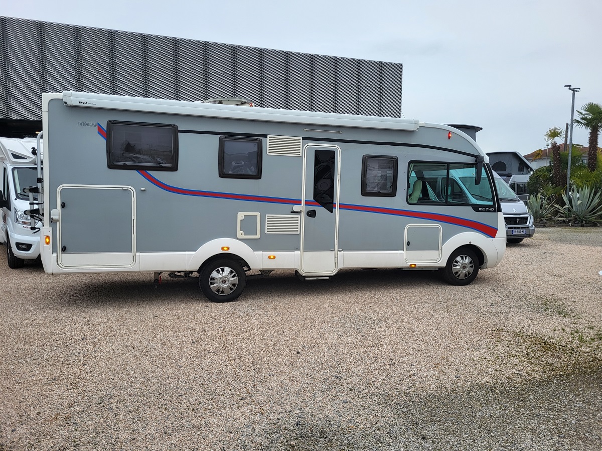 CAMPING CAR ITINEO MC 740