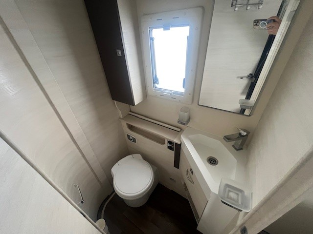 CAMPING CAR CHAUSSON EXALTIS 7118 ALKO