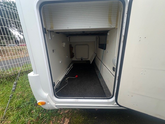 CAMPING CAR CHAUSSON EXALTIS 7118 ALKO