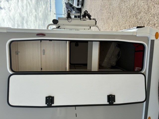CAMPING CAR CHALLENGER 260 GRAPHITE ULTIMATE