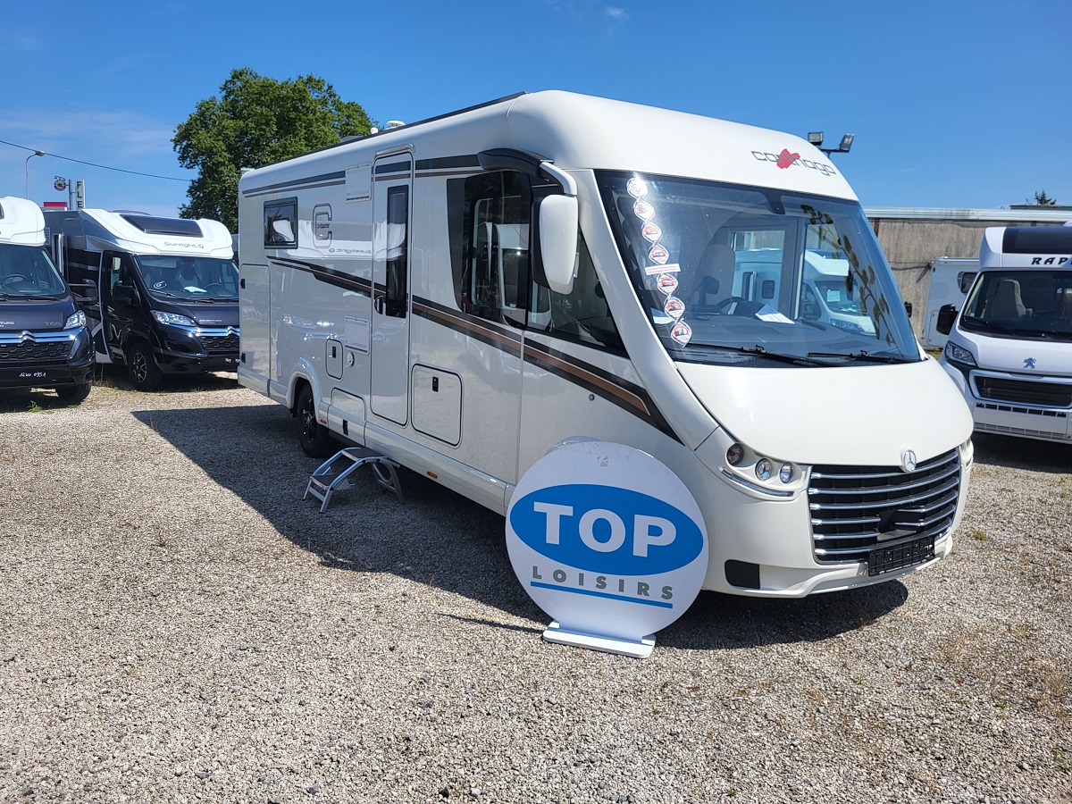 CAMPING CAR CARTHAGO C-TOURER I150 QB MERCEDES