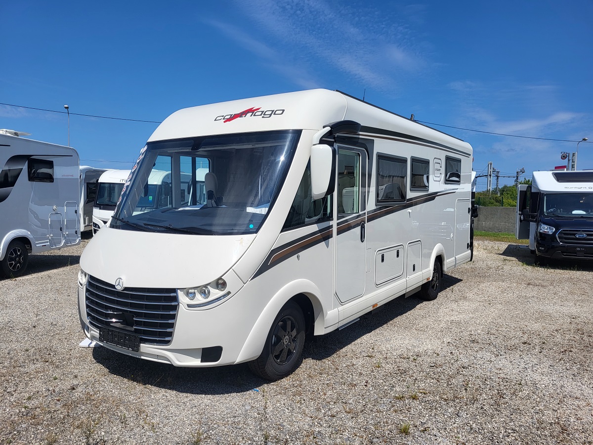 CAMPING CAR CARTHAGO C-TOURER I150 QB MERCEDES