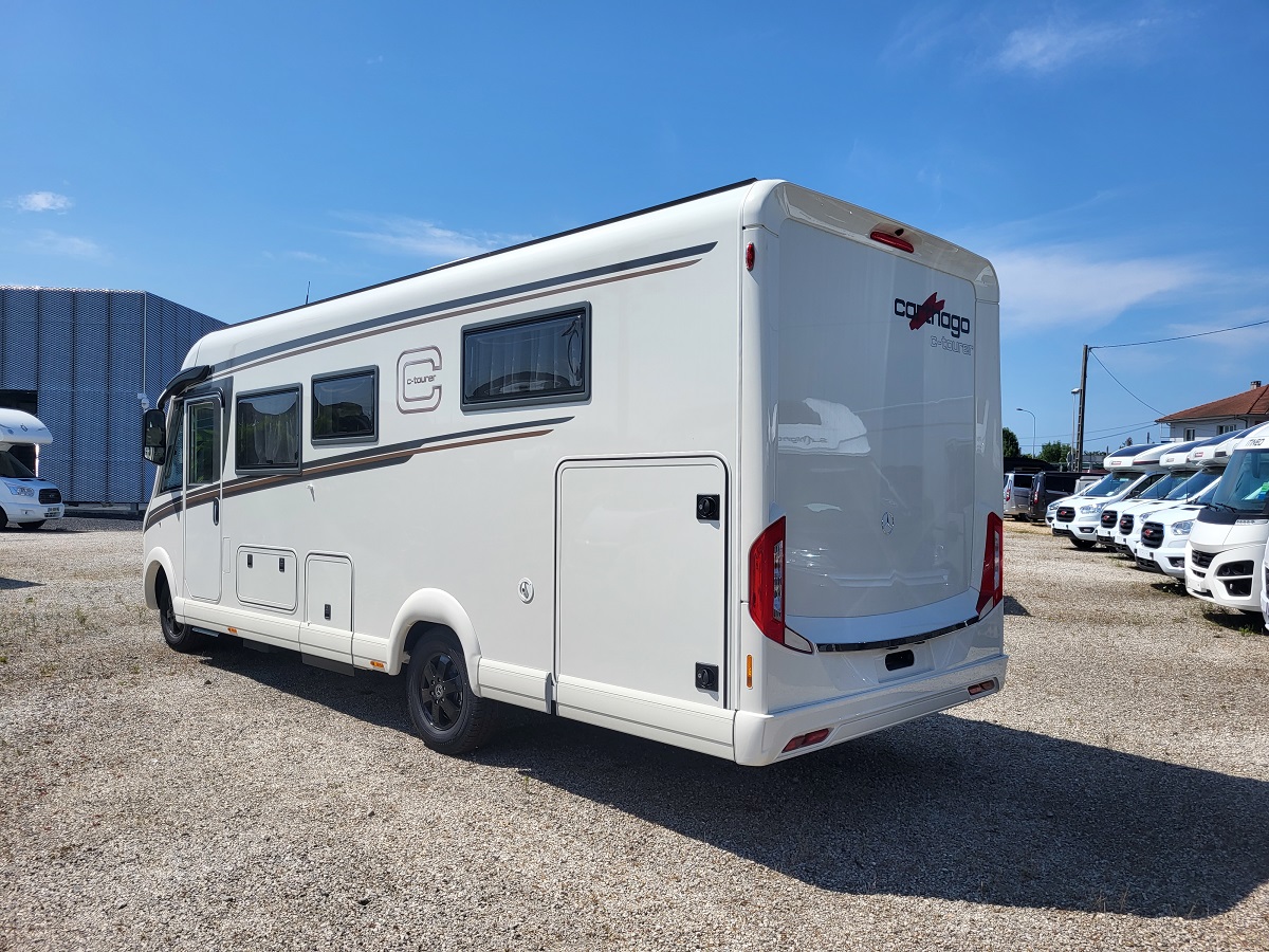CAMPING CAR CARTHAGO C-TOURER I150 QB MERCEDES