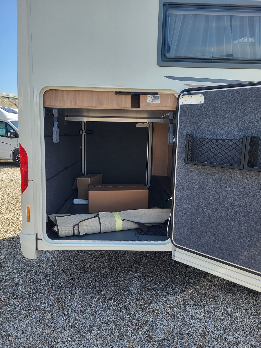 CAMPING CAR CARTHAGO C-TOURER I150 QB MERCEDES