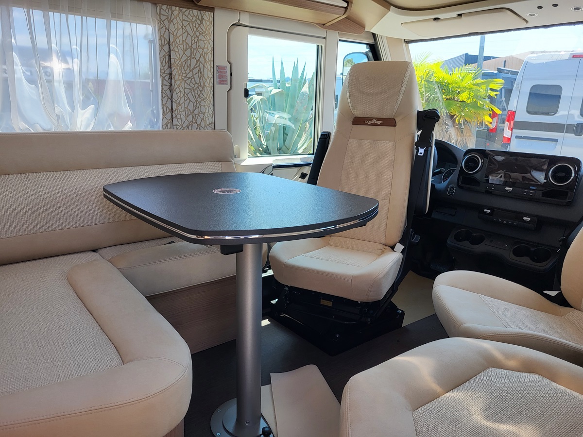 CAMPING CAR CARTHAGO C-TOURER I150 QB MERCEDES