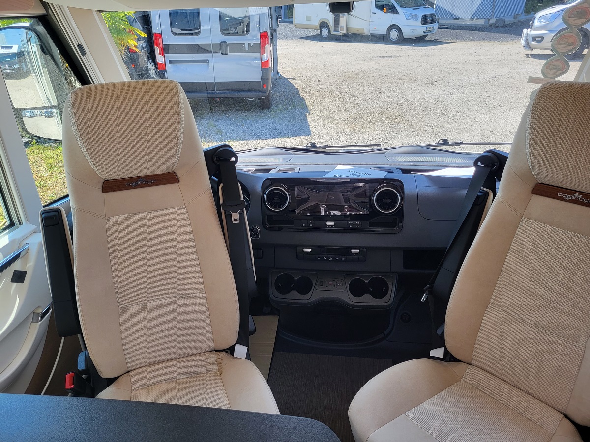 CAMPING CAR CARTHAGO C-TOURER I150 QB MERCEDES