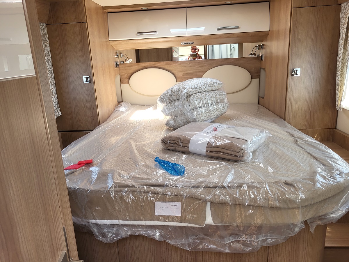CAMPING CAR CARTHAGO C-TOURER I150 QB MERCEDES