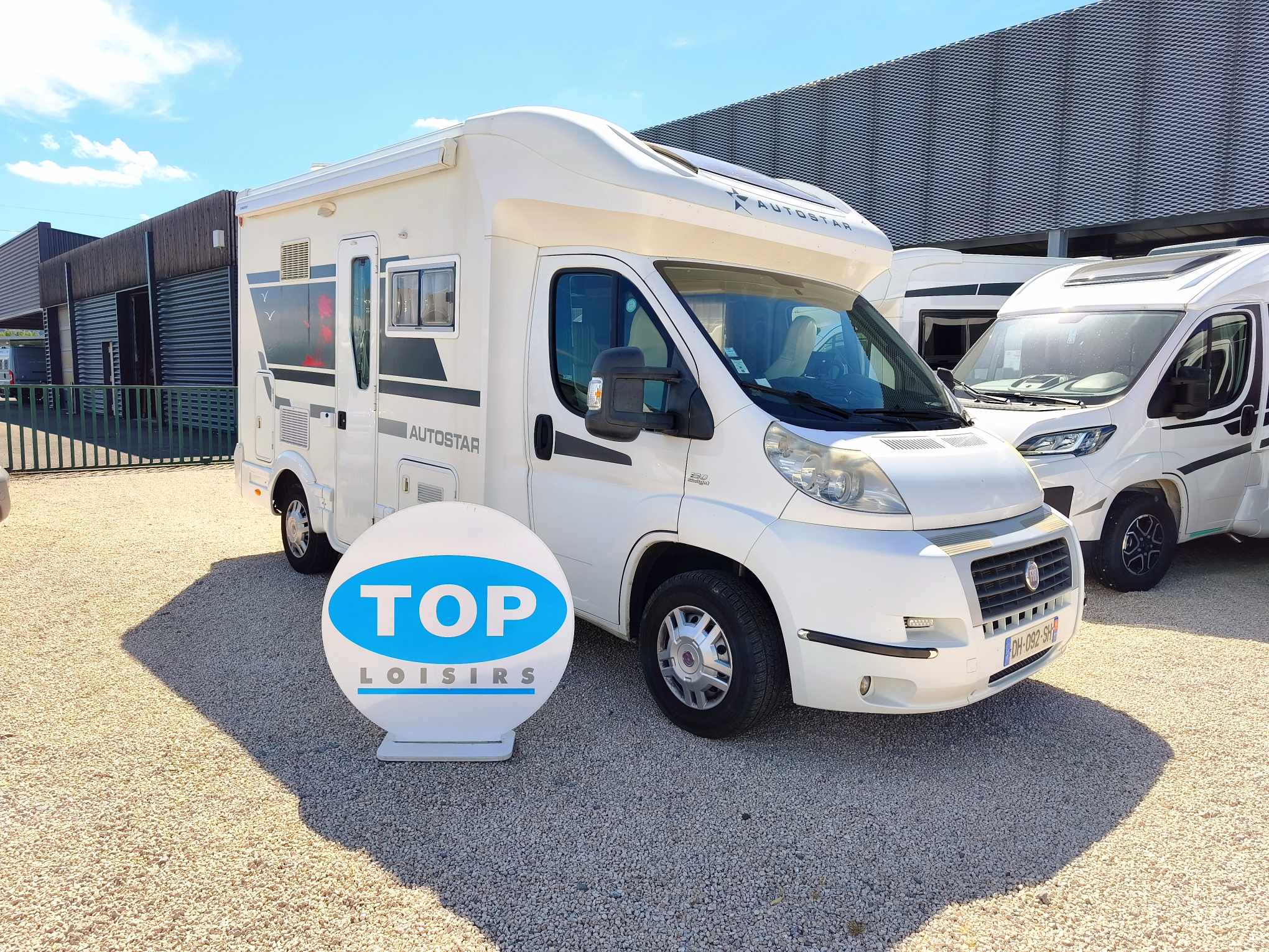 CAMPING CAR AUTOSTAR AUROS 58 LP