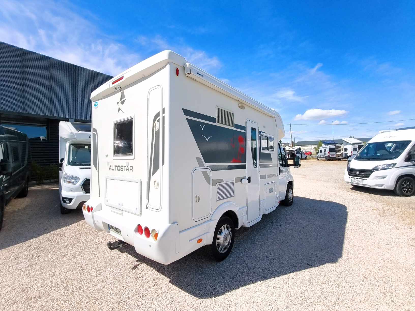 CAMPING CAR AUTOSTAR AUROS 58 LP