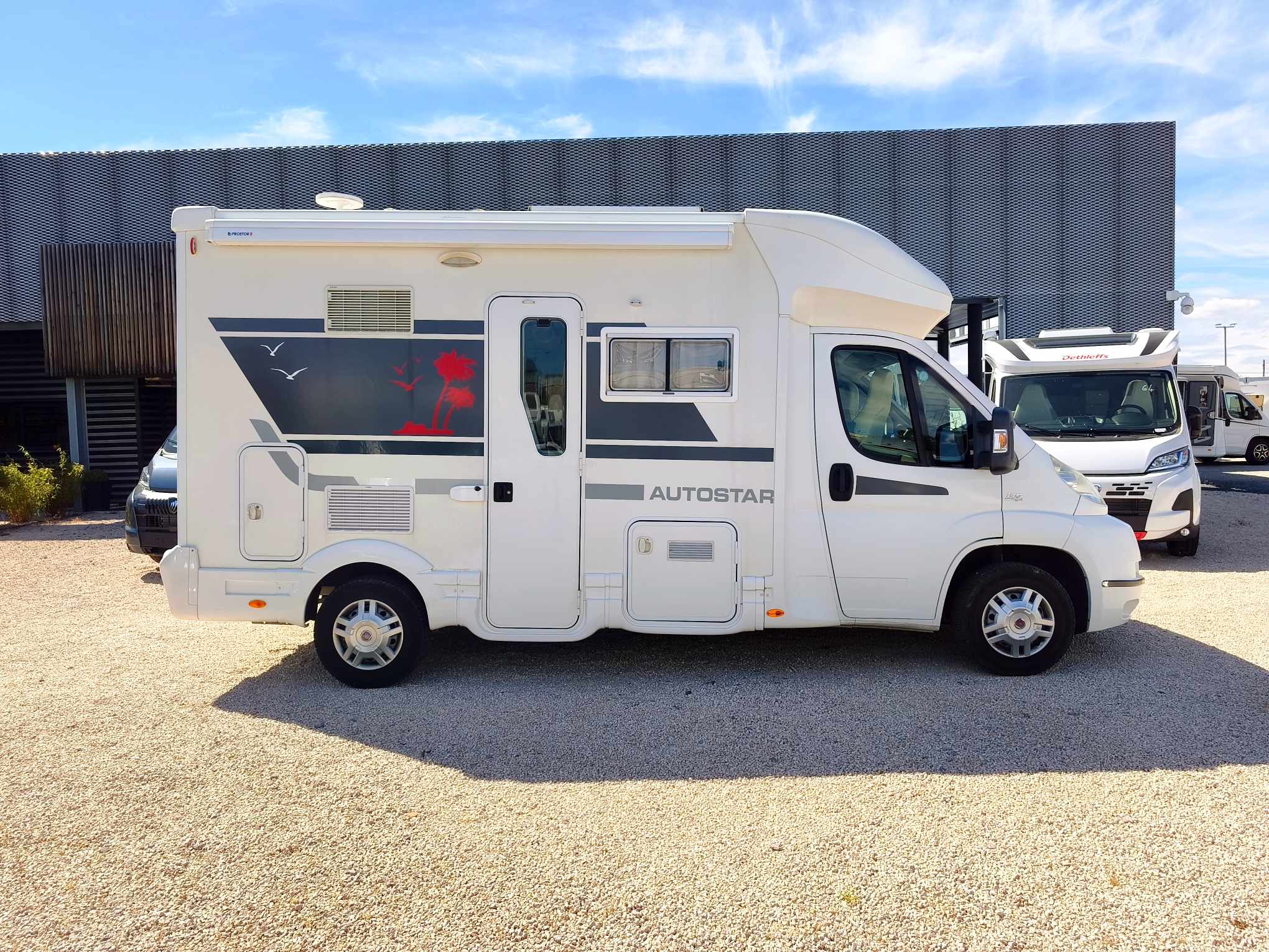 CAMPING CAR AUTOSTAR AUROS 58 LP