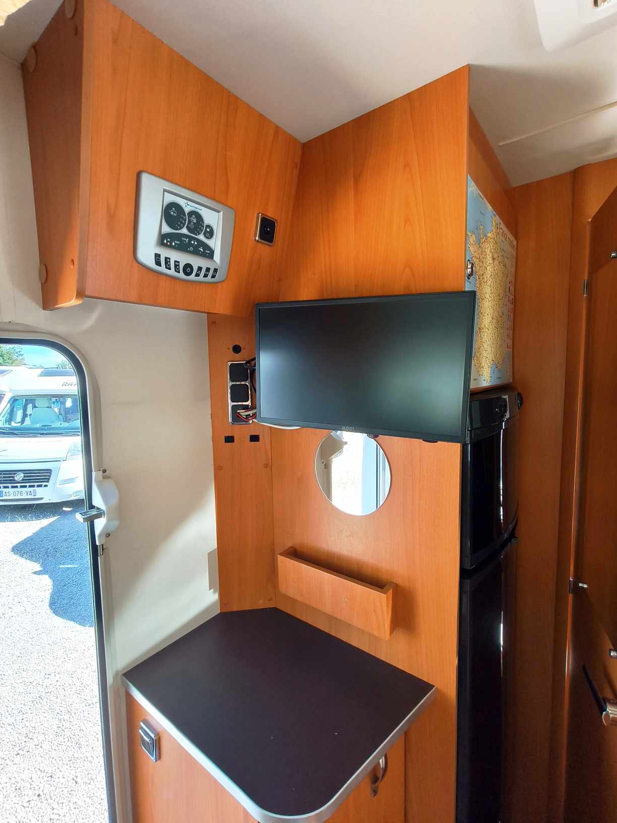 CAMPING CAR AUTOSTAR AUROS 58 LP
