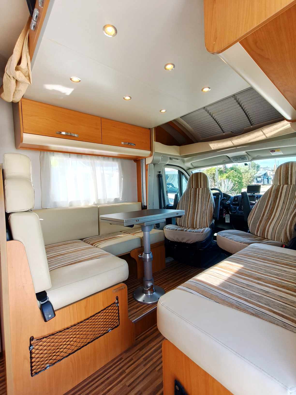 CAMPING CAR AUTOSTAR AUROS 58 LP