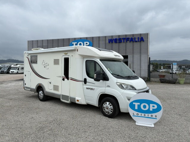 CAMPING CAR RAPIDO 680F