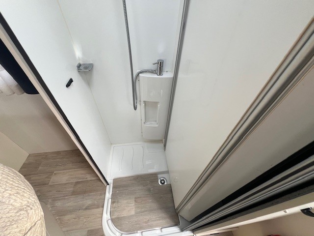 CAMPING CAR BAVARIA I 650 C STYLE