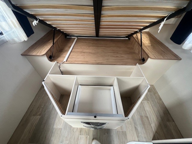 CAMPING CAR BAVARIA I 650 C STYLE