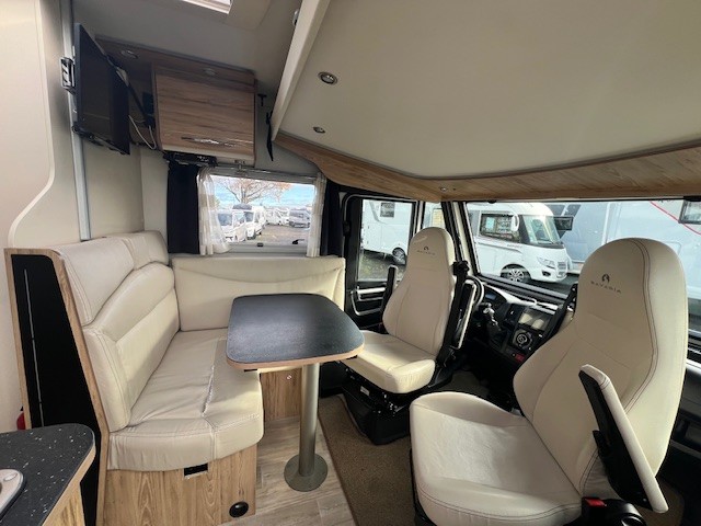 CAMPING CAR BAVARIA I 650 C STYLE