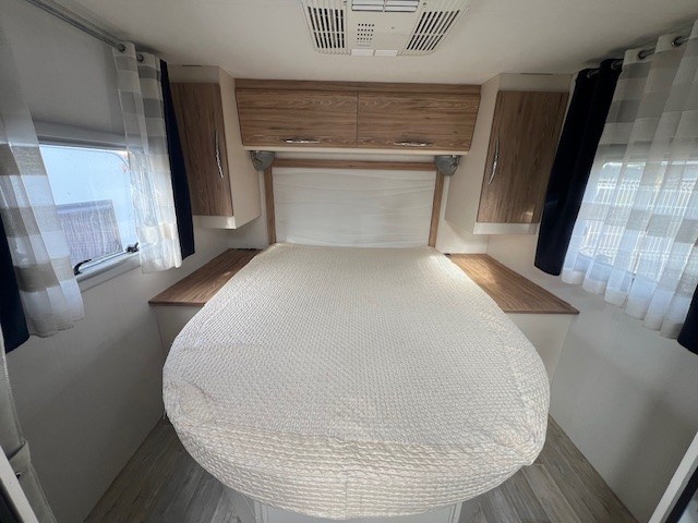 CAMPING CAR BAVARIA I 650 C STYLE