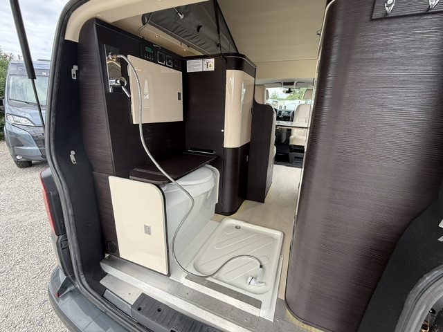 VAN WESTFALIA KEPLER ONE