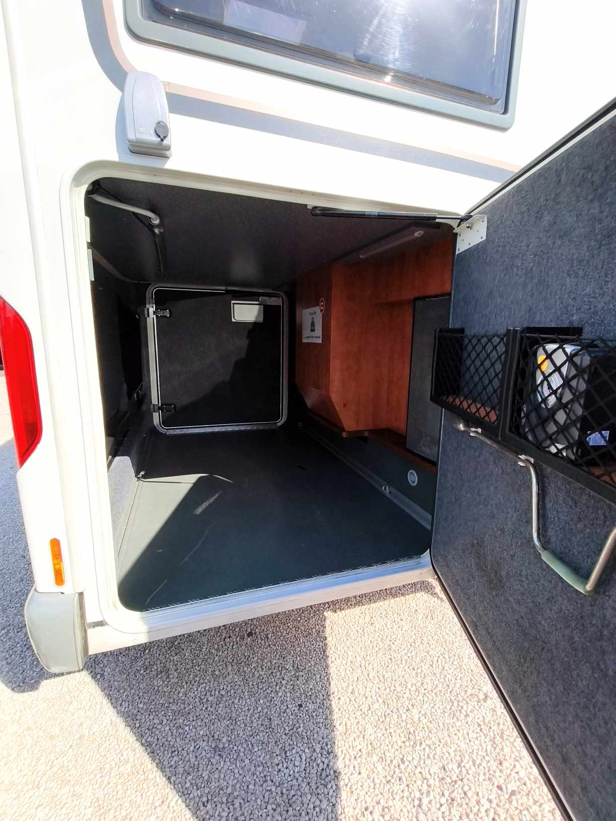 CAMPING CAR CARTHAGO C LINE CHIC 4.9