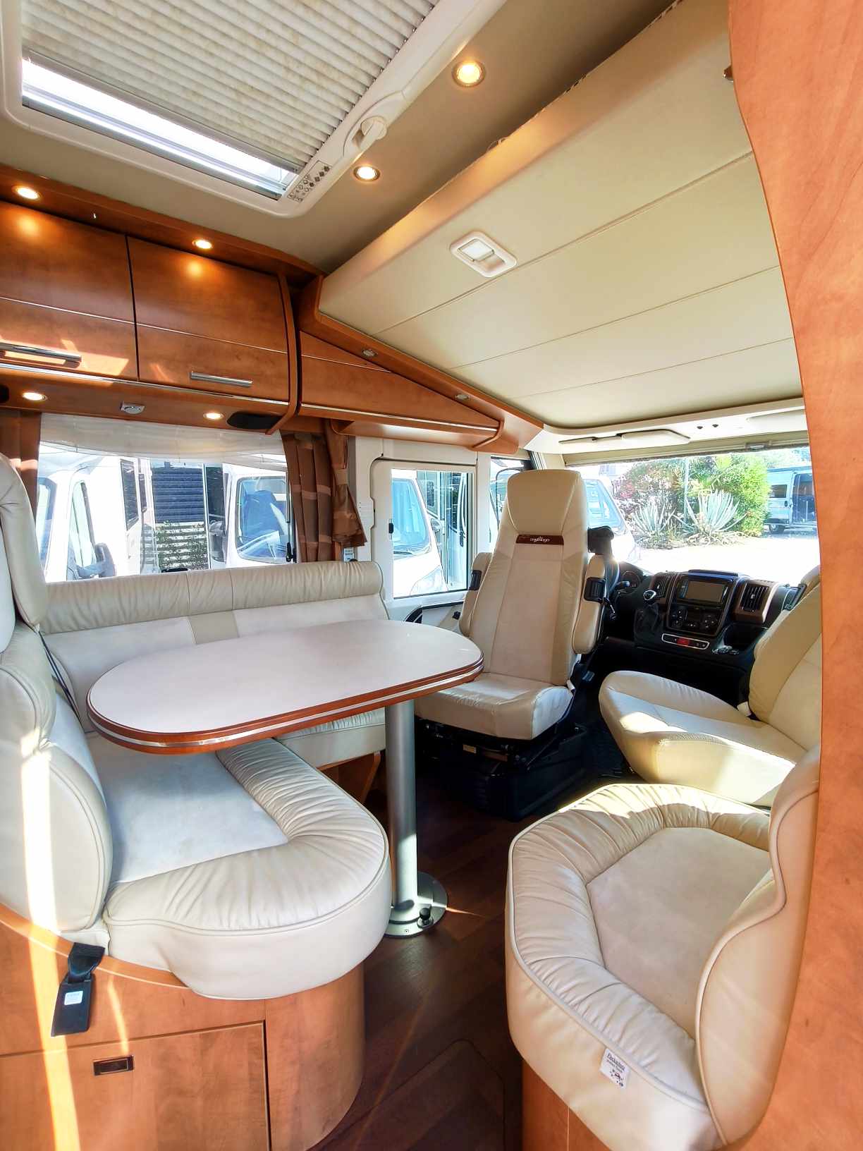 CAMPING CAR CARTHAGO C LINE CHIC 4.9