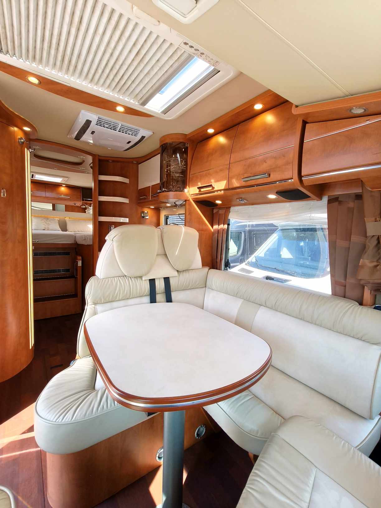 CAMPING CAR CARTHAGO C LINE CHIC 4.9