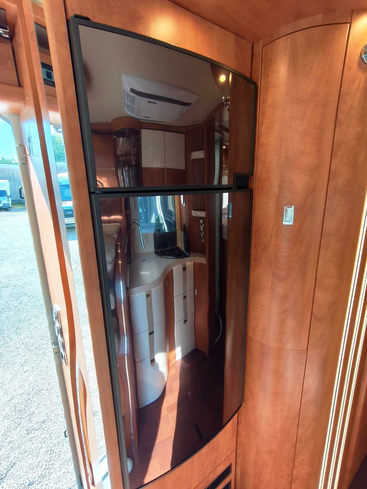 CAMPING CAR CARTHAGO C LINE CHIC 4.9